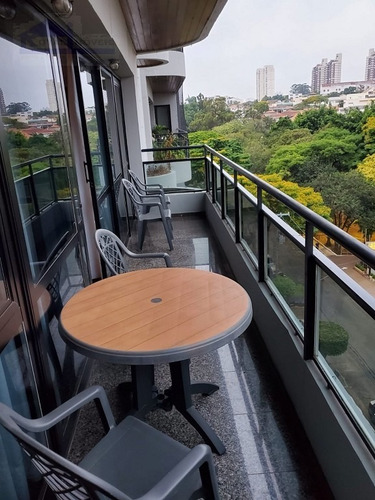 Imagem 18 de 30 de Apartamento Para Venda, 4 Dormitórios, Jardim Da Saúde - São Paulo - 8507