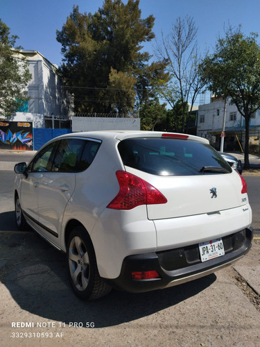 Peugeot 3008 Allurepack Certificada Version Especial