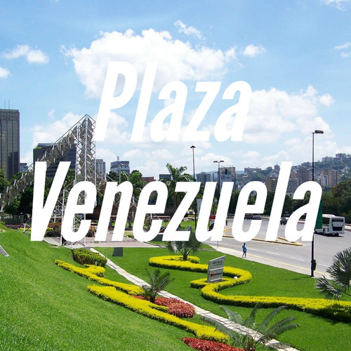 Oficinas En  Alquiler Plaza Venezuela