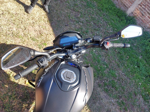 Bajaj Dominar 400 2018