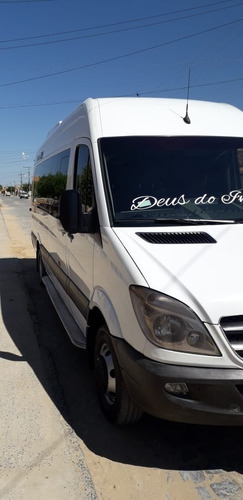 Mercedes-bens Sprinter 515