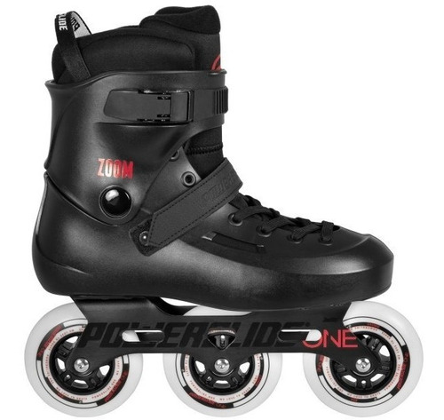 Patines Powerslide Zoom 100 Black/white