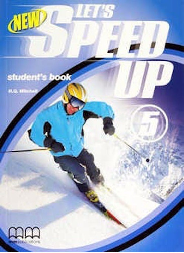 New Lets Speed Up 5 Student's Book 