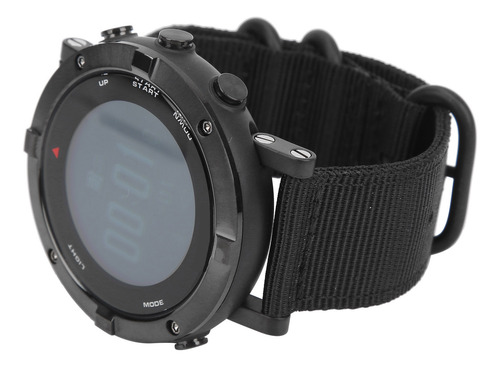Reloj Led Digital Para Hombre, Reloj De Pulsera Deportivo Co