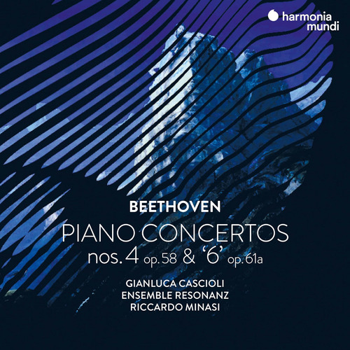 Cd:beethoven: Piano Concertos Nos.4 & 6