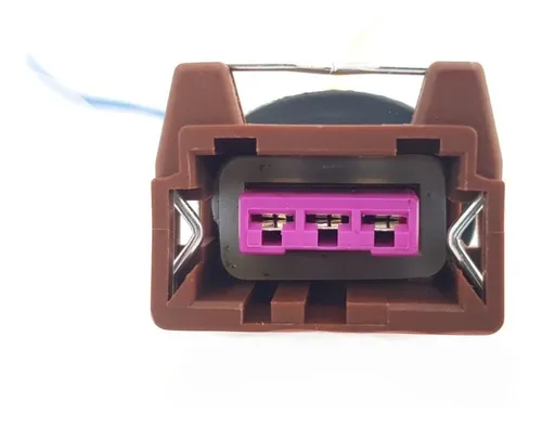 Conector Ramal Leva Chevrolet Aveo Optra Spark Nubira Lanos