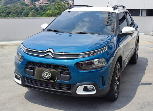 Citroën C4 Cactus 1.6 Feel Aut