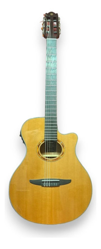 Guitarra Yamaha Ntx700 Apx Electroacústica Leer Por Rebaja