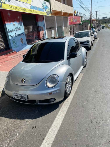 Volkswagen New Beetle 2008 2.0 3p Automática