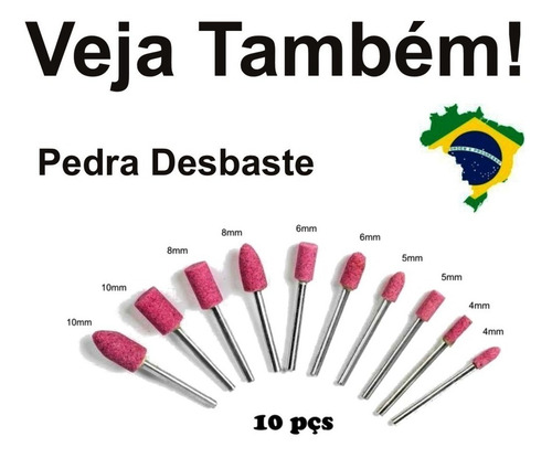 Suporte Afiador Tesoura, Faca P/ Mini Retífica - Promoção