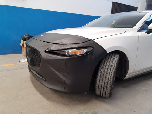 Imagen 6 de 6 de Antifaz Premium Mazda 3 2019 2020 Envío Gratis