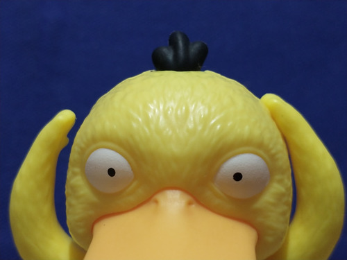 Psyduck Pokémon Pikachu Detective Burger King 2019 (Usado)