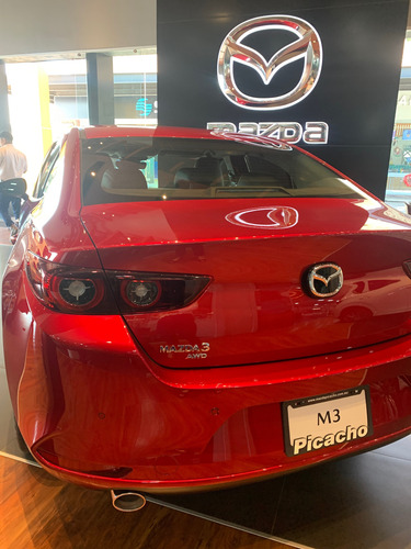 Mazda Mazda 3 2.5T Signature Sedan At