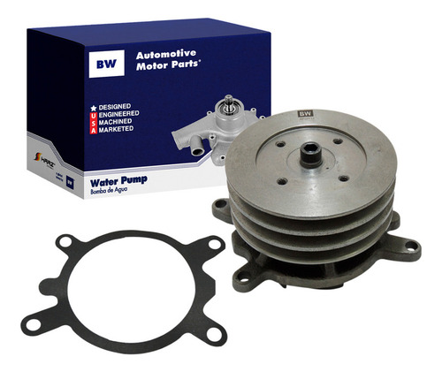 Bomba Agua Ford B7000 10.4l V8 1985