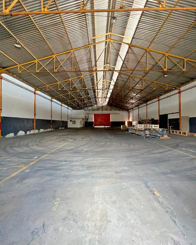 Se Venden Galpón De 1.000 Mts² Zona Ind. San Vicente Maracay Aragua Cerca Salida Arc