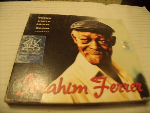 Ibrahim Ferrer , Buena Vista Social Club, Cd 