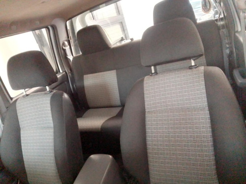 Imagen 8 de 9 de Nissan Frontier