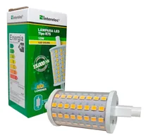 Comprar Lámpara Led R7s 10w Interelec Reemplazo Reflectores Cuarzo