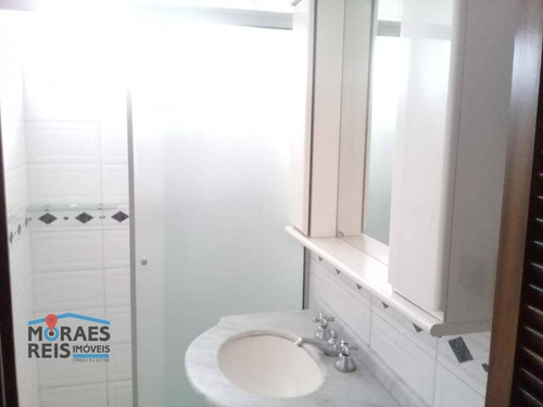 Oportunidade No Brookin!!! Apartamento Com 90m2, 3 Dormitórios, 2 Banheiros, Piso Em Tábua De Madeira, Ventilador De Teto Nos Ambientes, Pintura Nova, - Ap15827