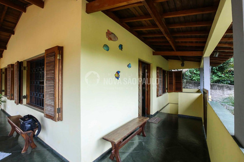 Casa À Venda Em Eldorado - Ca001226