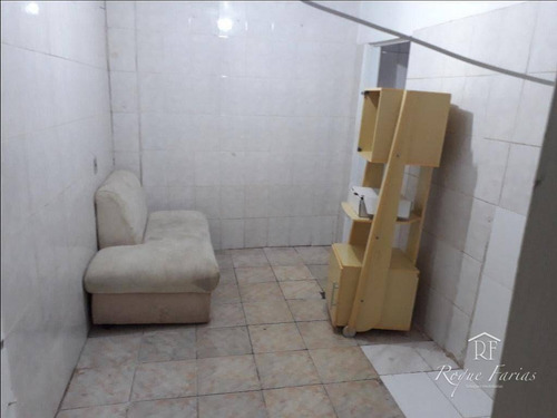 Imagem 2 de 7 de Casa Para Alugar, 30 M² Por R$ 600,00/mês - Jaguaré - São Paulo/sp - Ca0636
