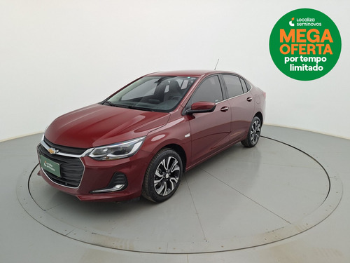 Chevrolet Onix 1.0 TURBO FLEX PLUS PREMIER AUTOMÁTICO