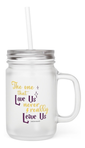 Mason Jar - Harry Potter - Sirius Black - The One That Lo...