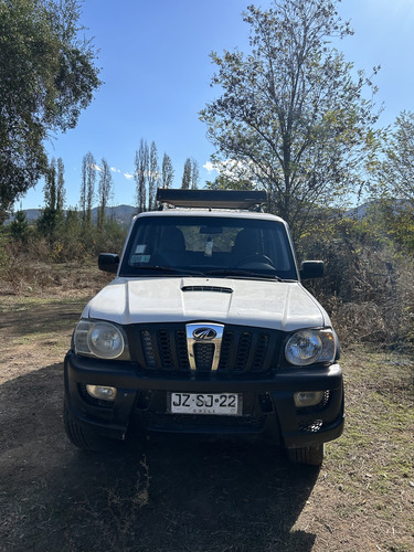 Mahindra Scorpio 4x4 Full Touch