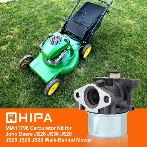 John deere js20 carburetor sale