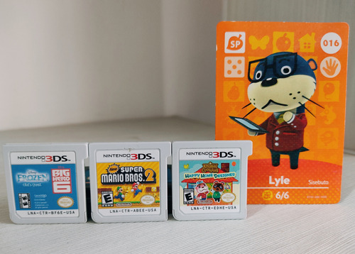 Juegos Para Nintendo 3ds