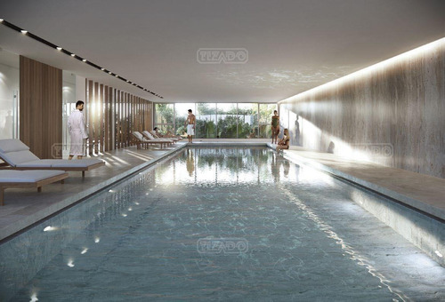 Imagen 7 de 9 de Apartamento Venetian Luxury Residences Departamento Semipiso Piscina Vista Al Mar En Venta 3 Dormitorios 4 Dormitorios Dependencia De Servicio Ubicado En Pocitos, Montevideo