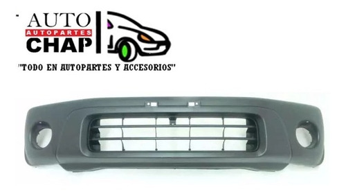 Paragolpe Delant. Honda Cr-v (99/2001) C/ Giro Y C/ Ventana