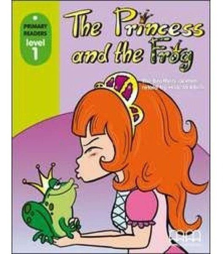 The Princess And The Frog + Cd-rom - Level 1 - Mmp