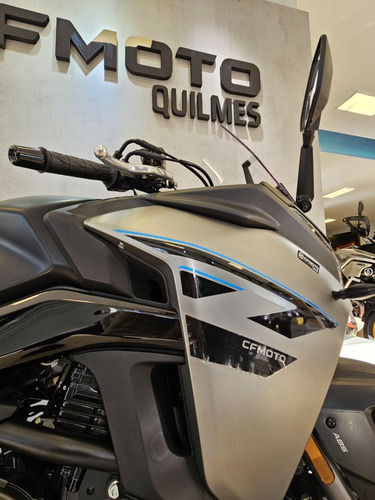 Imagen 18 de 25 de Nueva Cfmoto 650 Gt - Lanzamiento Cfmoto Quilmes Zona Sur
