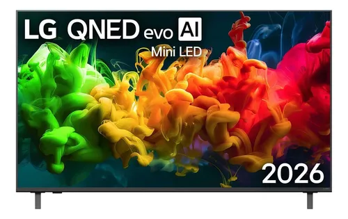 Smart Tv Lg Qned Evo Mini Led Ai 4k Qned80 55 Polegadas