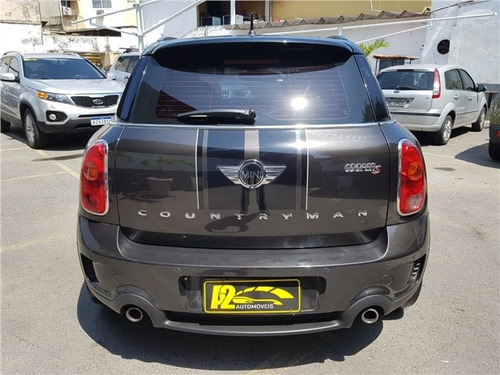 Mini Countryman 1.6 S Top 16v 184cv Gasolina 4p Automático