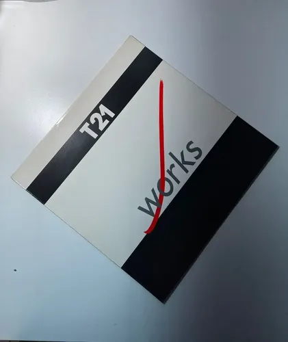 Vinil - Trisomie 21 - Works - Lp - Album Importado - Belgium
