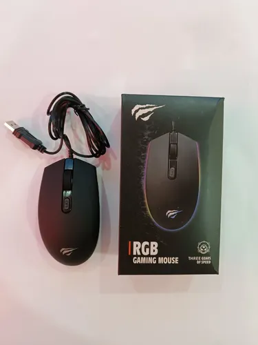 comprar Mouse Para Juegos Gamenote Rgb