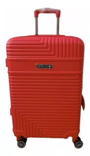 Maleta Swiss Rojo Mediana 20kg