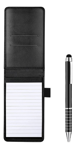 12-piece Small Pocket Memo Holder Set, B 1