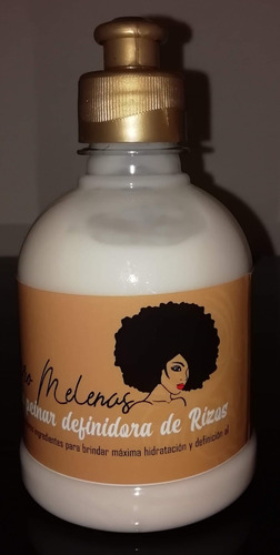 Crema Definidora De Rizo Afro Melen - Unidad a $100