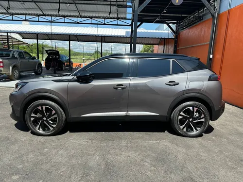 Peugeot 2008 Gt Line Único Dueño Como Nuevo