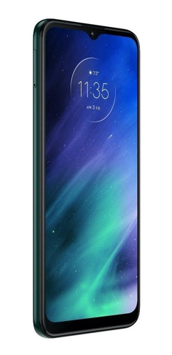 Imagen 2 de 6 de Motorola One Fusion Dual SIM 128 GB esmeralda 4 GB RAM