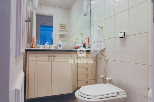 Imagem 18 de 30 de Cobertura À Venda, 230 M² Por R$ 2.323.677,00 - Sumaré - São Paulo/sp - Co0004