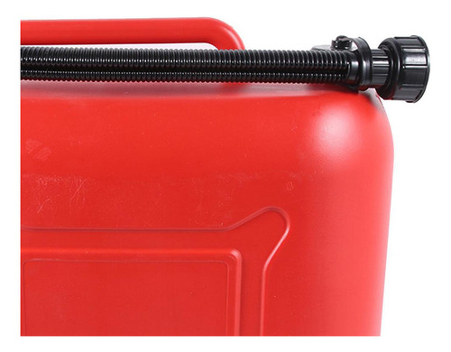 Tanque De Combustible De Gas De 5.3 Galones Con Tira De