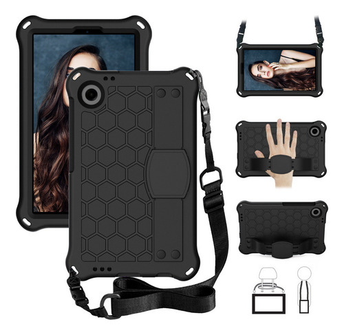 Funda Para Galaxy Tab A9 8.7pulgadas (2023) X115n