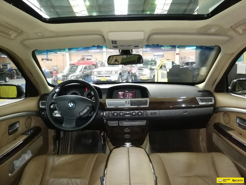 Bmw Serie 7 740i