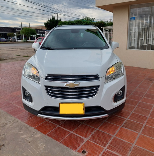 Chevrolet Tracker 1.8 Lt Automática 4x2