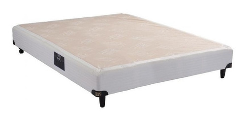 Imagen 2 de 3 de Sommier King Koil Blanco 100x190 1 1/2 Plaza