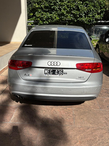 Audi A4 1.8 Tfsi Sport Cuero